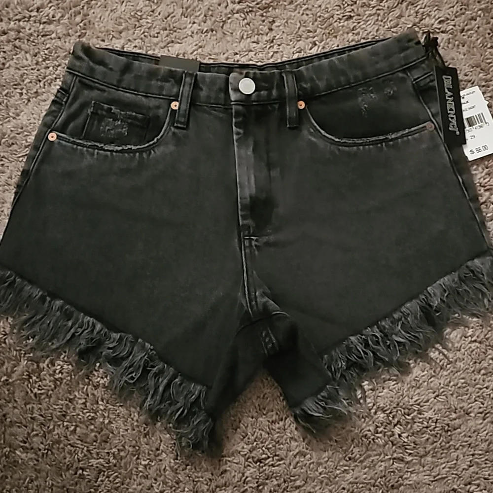 *NWT* BLANK NYC Sabotage Shorts